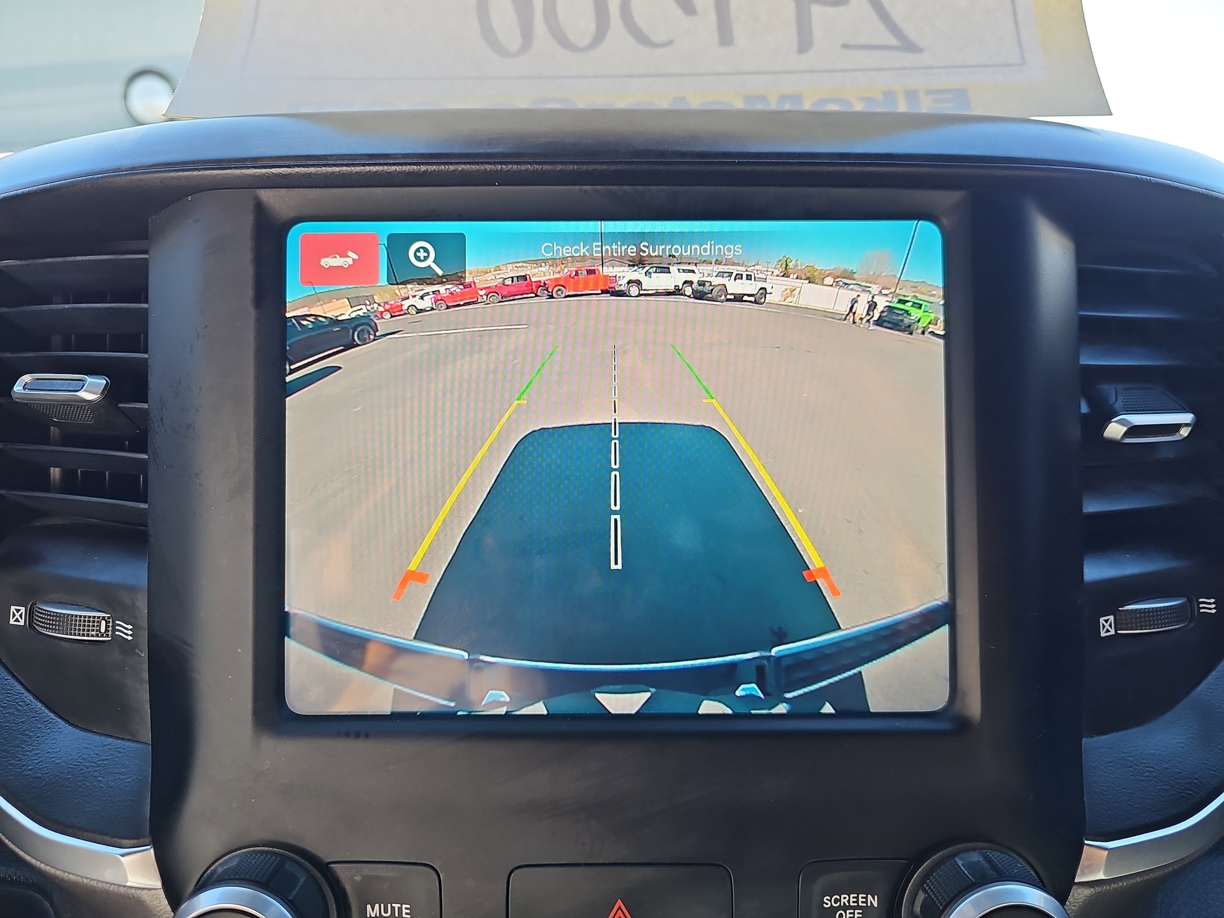 2024 RAM Ram 1500 Pickup Big Horn/Lone Star - Photo 26