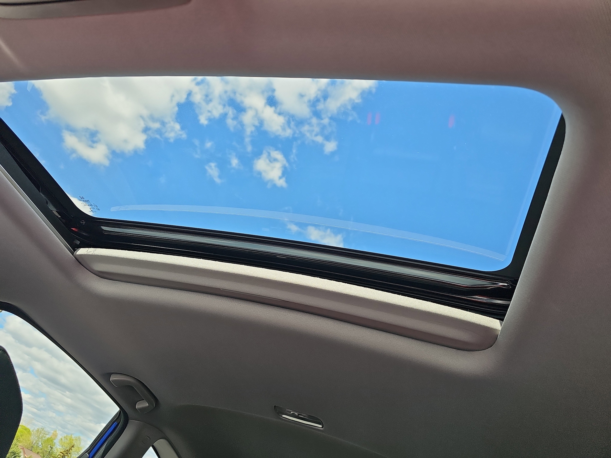 2021 Honda CR-V Touring - Photo 28
