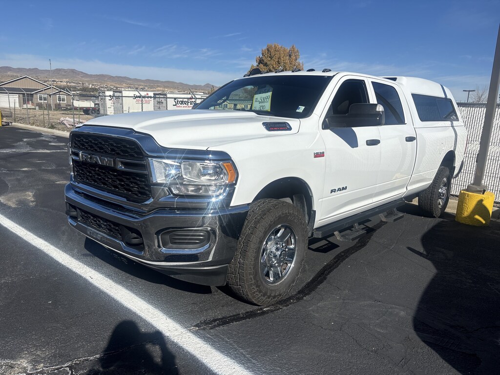 Used 2021 Ram 2500 Tradesman Truck Crew Cab