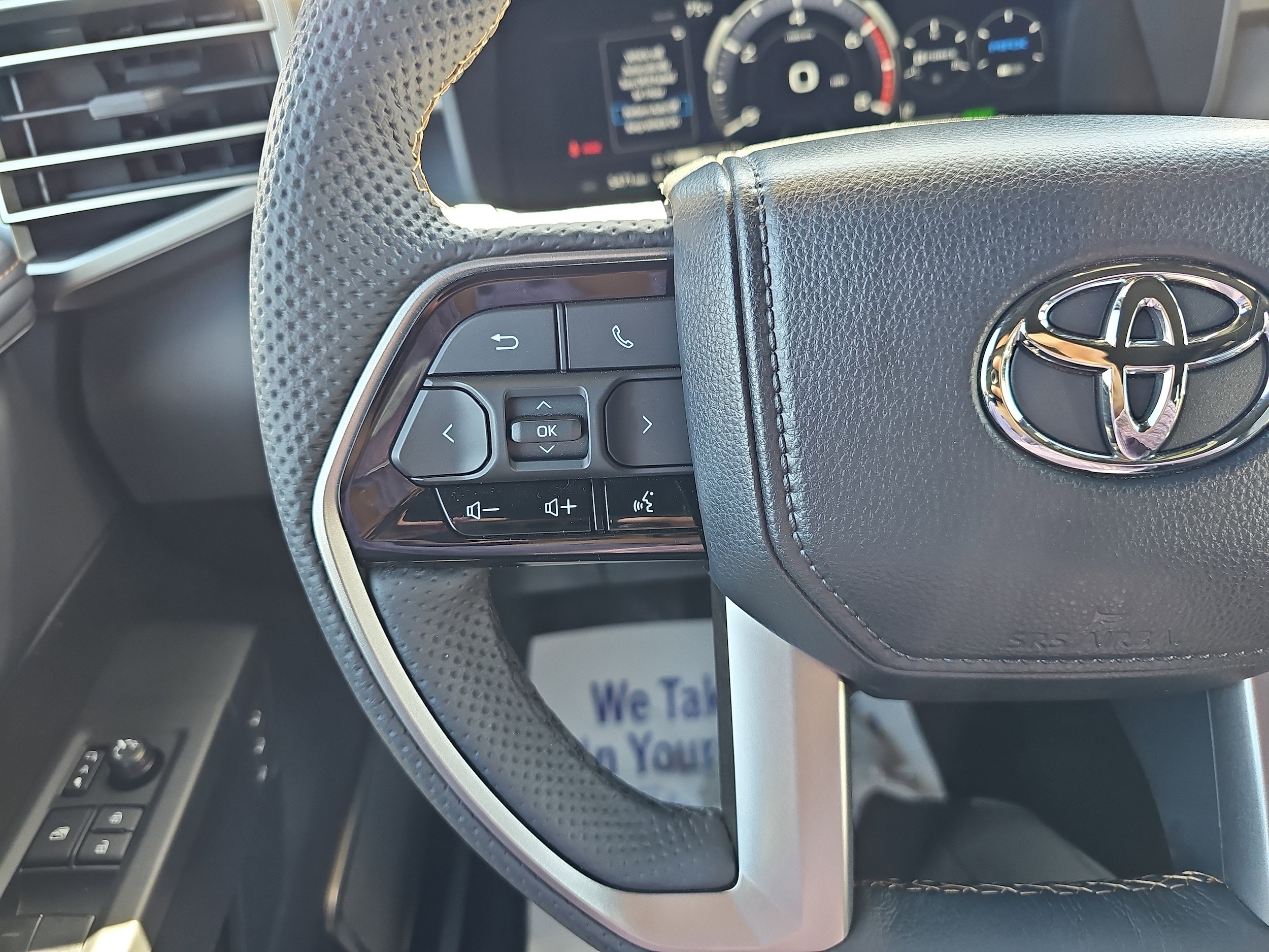 2026 Toyota Sequoia Capstone - Photo 23