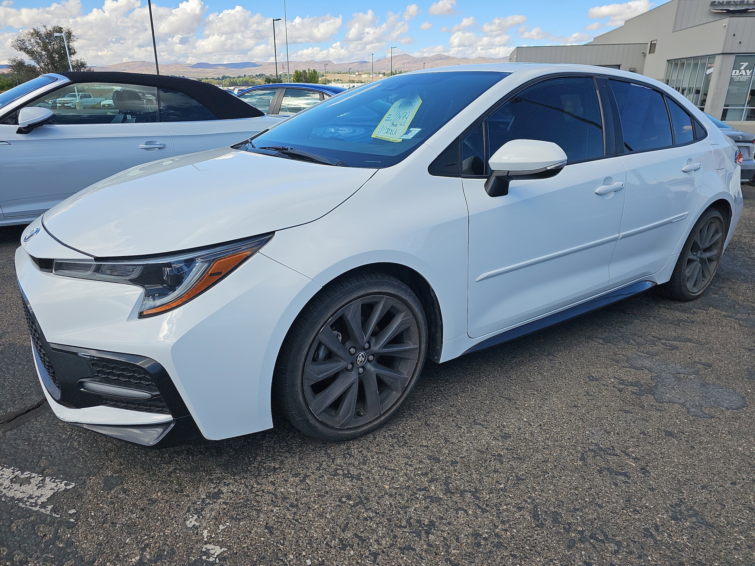 2021 Toyota Corolla