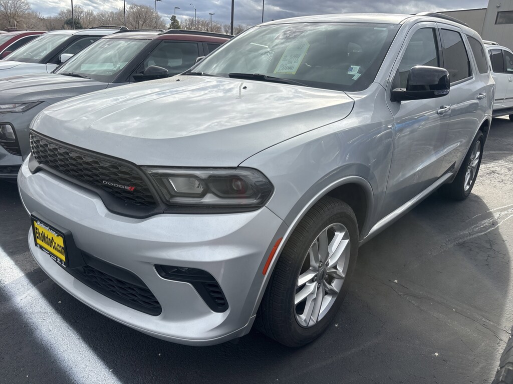 Used 2023 Dodge Durango GT SUV