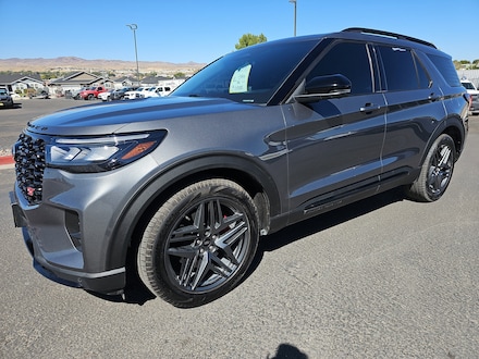 2025 Ford Explorer ST SUV