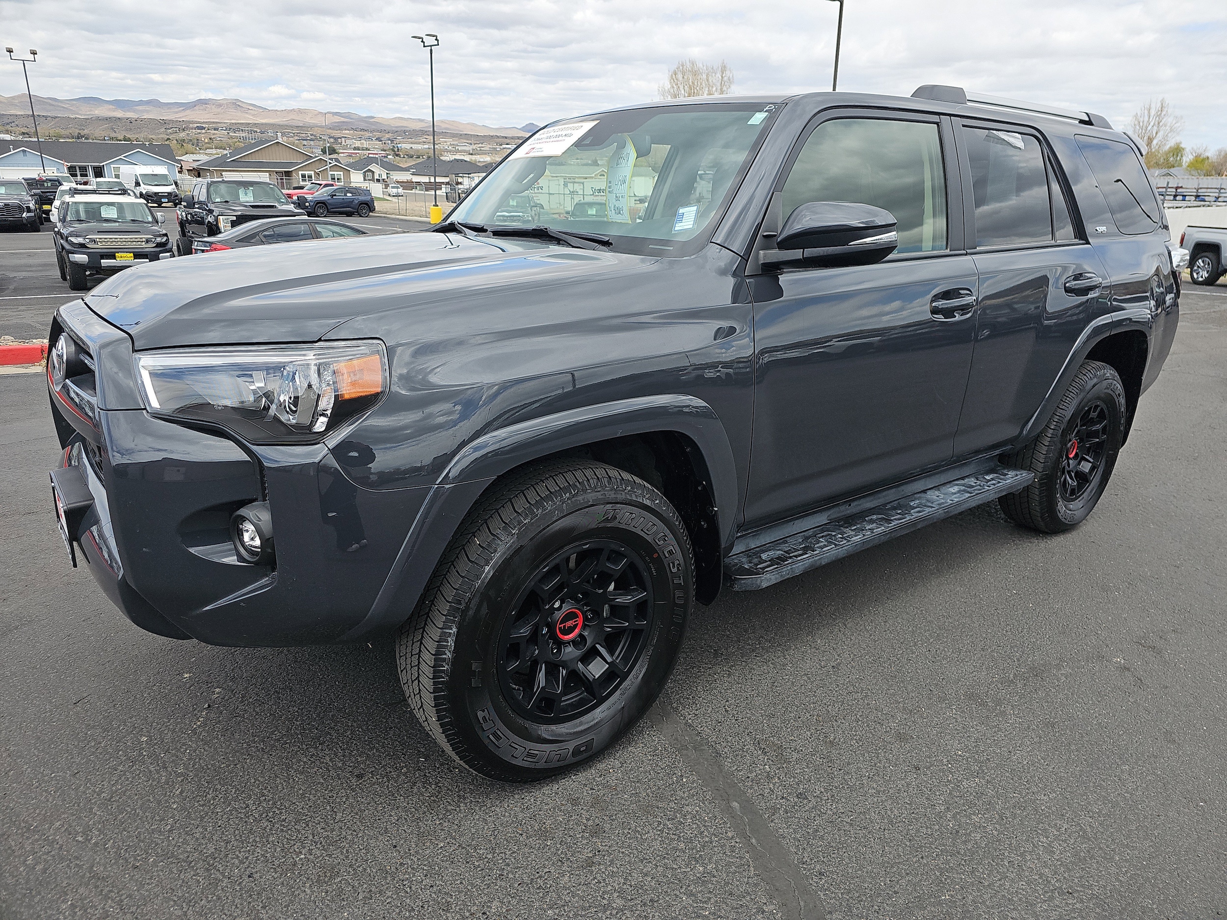 2024 Toyota 4Runner