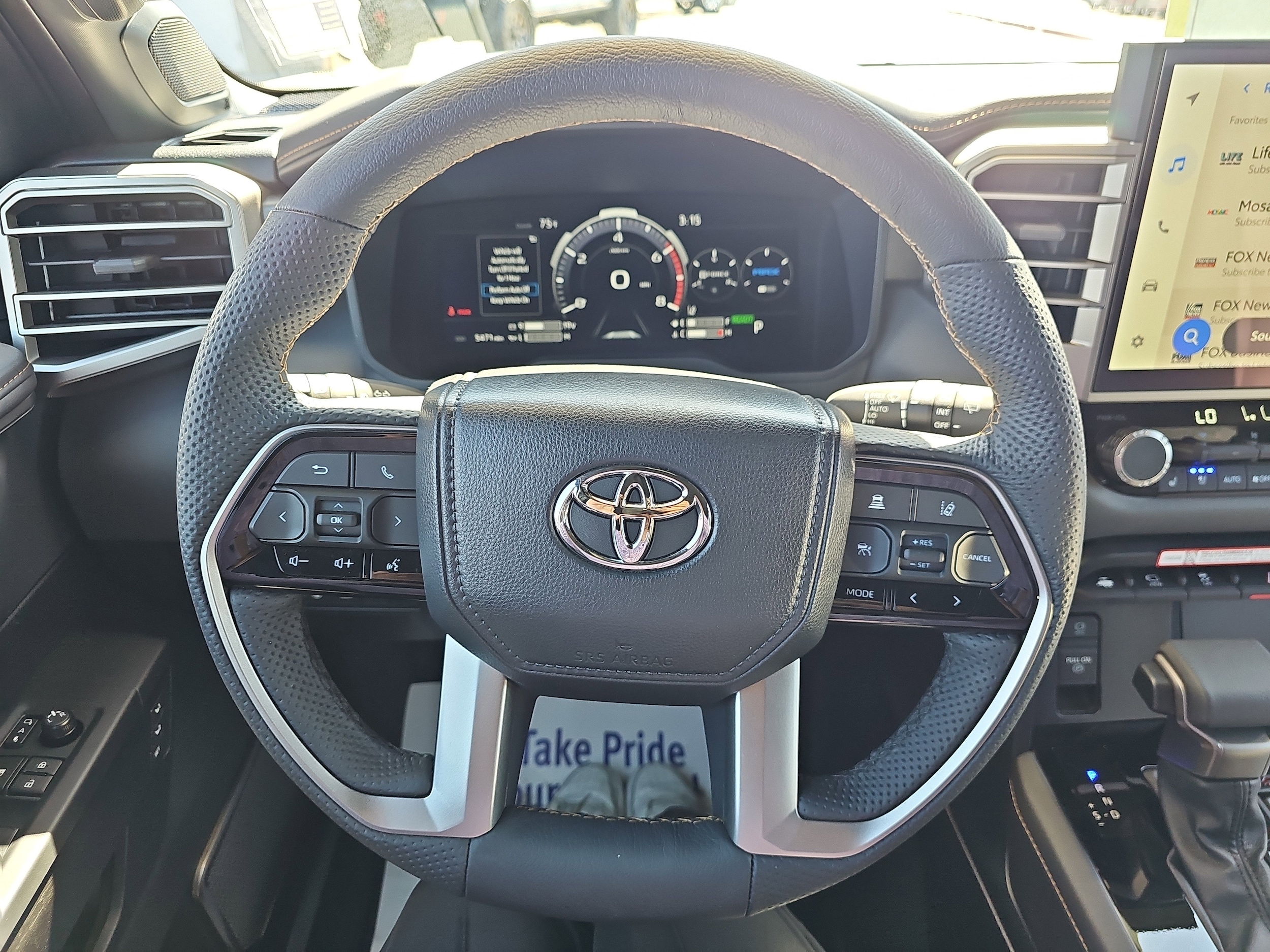 2026 Toyota Sequoia Capstone - Photo 22