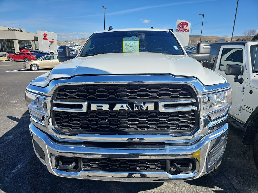 Used 2024 Ram 3500 TRADESMAN Truck Crew Cab
