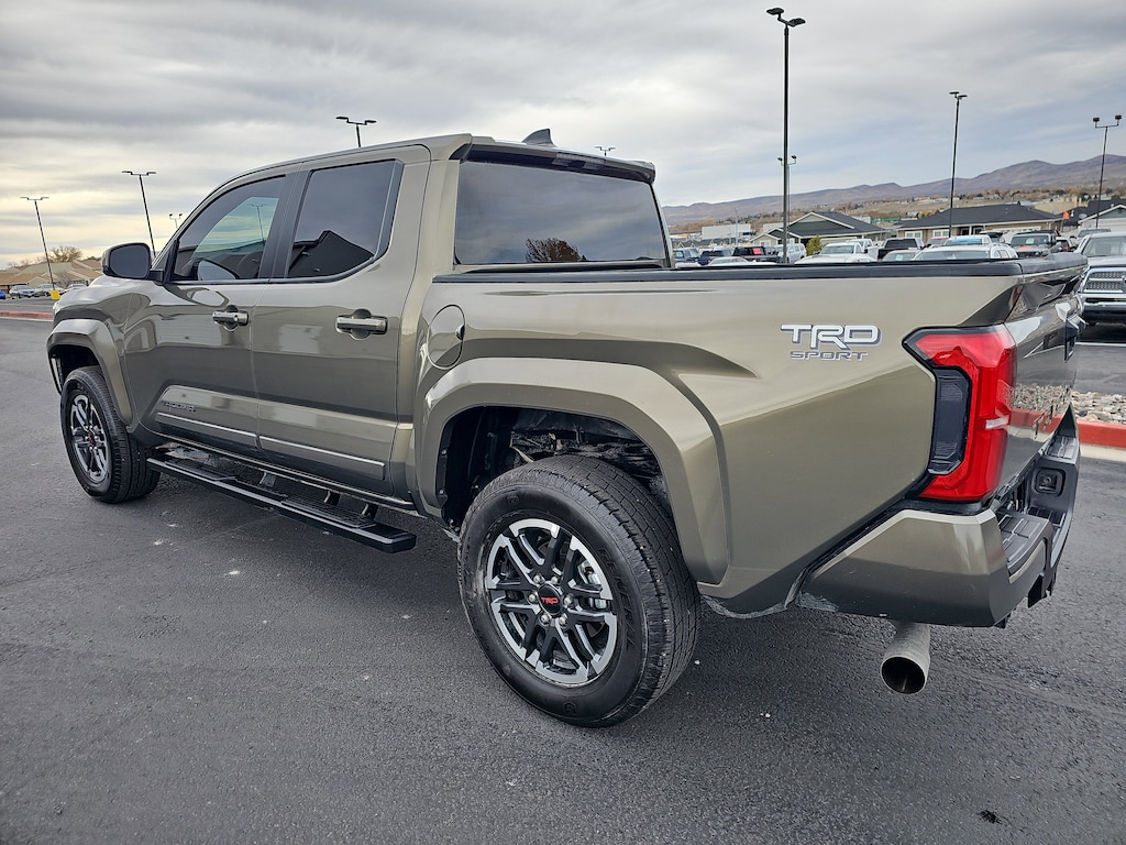 Certified 2025 Toyota Tacoma SR5 Truck Double Cab