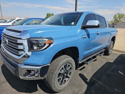 2020 Toyota Tundra Limited Truck CrewMax