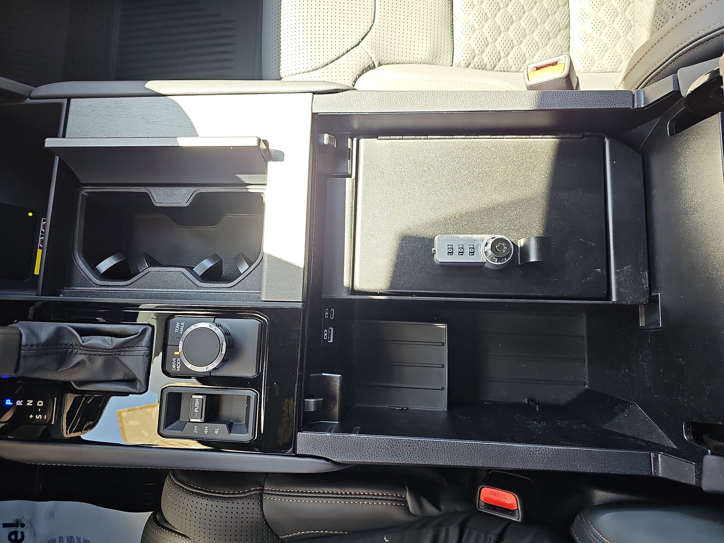 2026 Toyota Sequoia Capstone - Photo 29