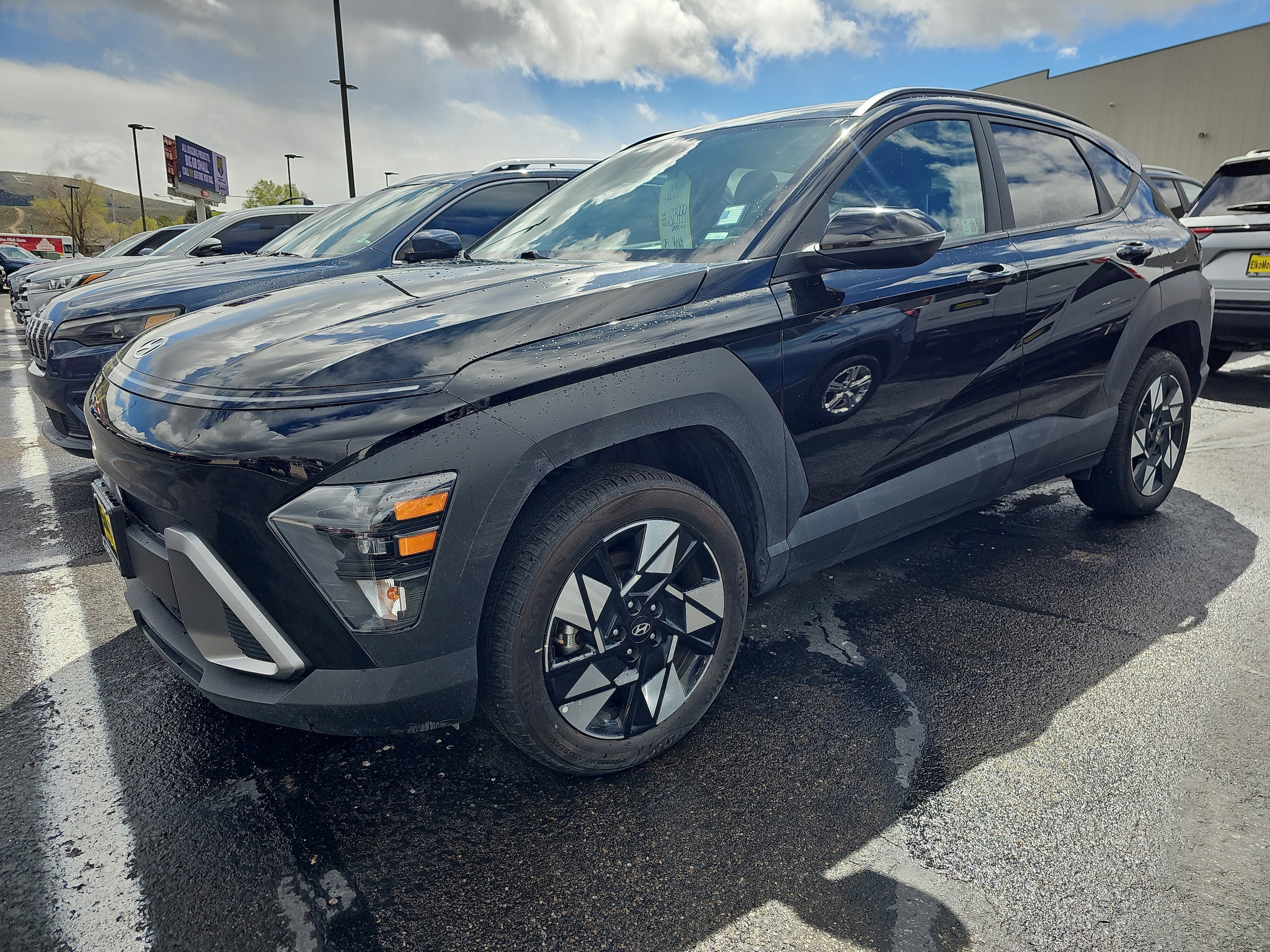 2025 Hyundai Kona SEL Automatic AWD's photo