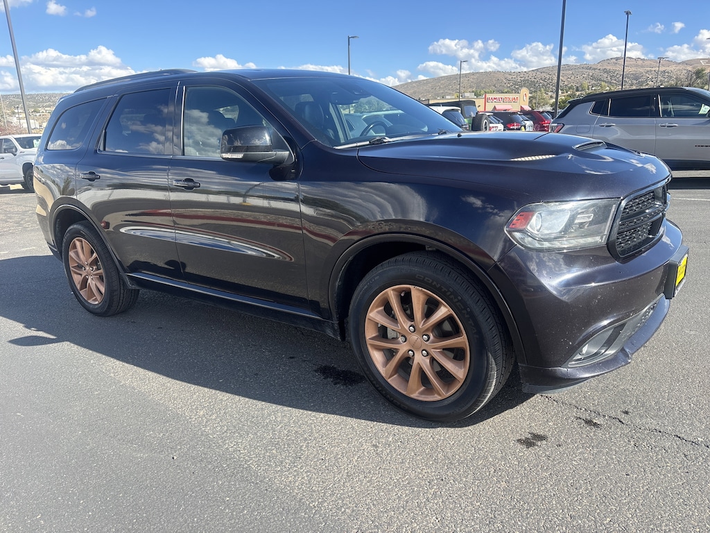 Used 2018 Dodge Durango GT SUV