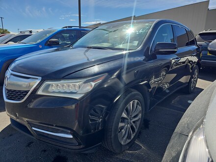 2016 Acura MDX 3.5L w/Technology SUV