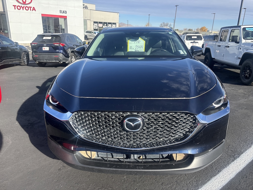 Used 2023 Mazda CX-30 SELECT SUV
