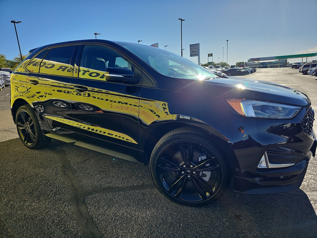 Used 2024 Ford Edge ST SUV