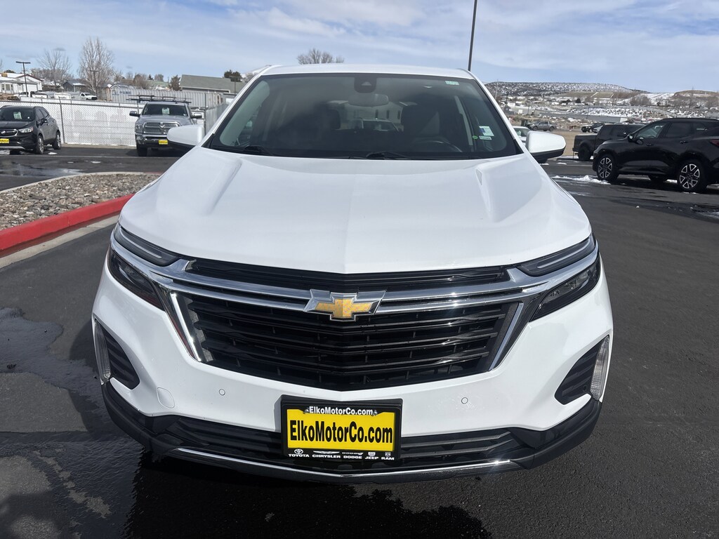 Used 2024 Chevrolet Equinox LT SUV