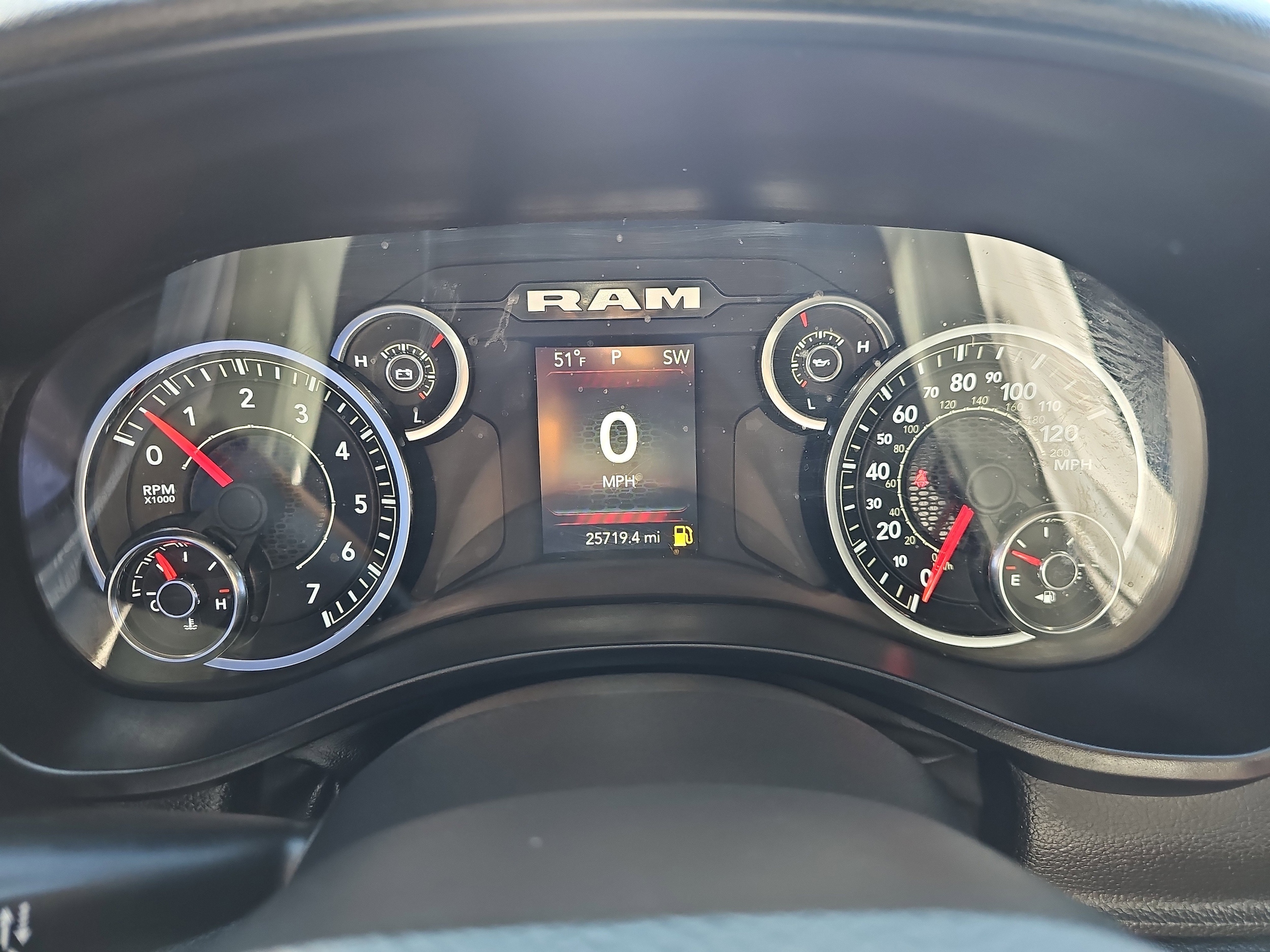 2024 RAM Ram 1500 Pickup Big Horn/Lone Star - Photo 20