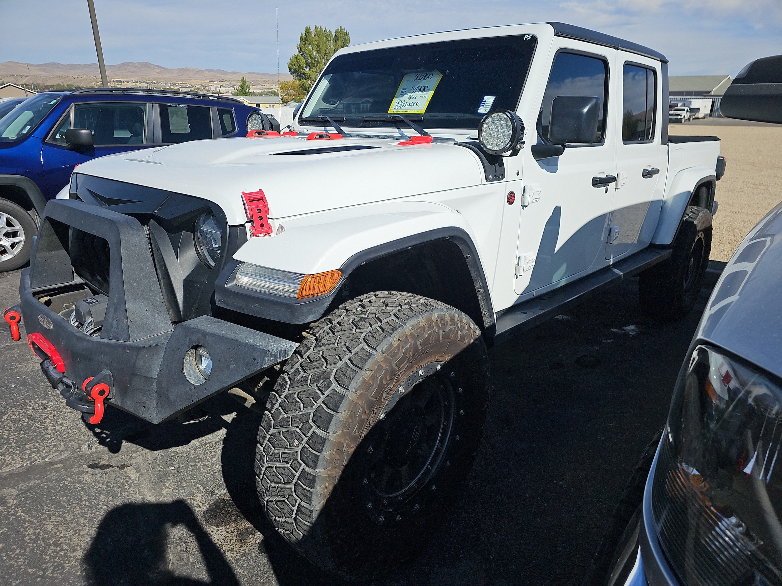 2020 Jeep Gladiator