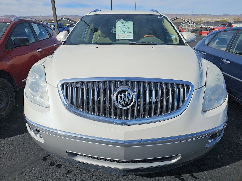 Used 2010 Buick Enclave 1XL SUV