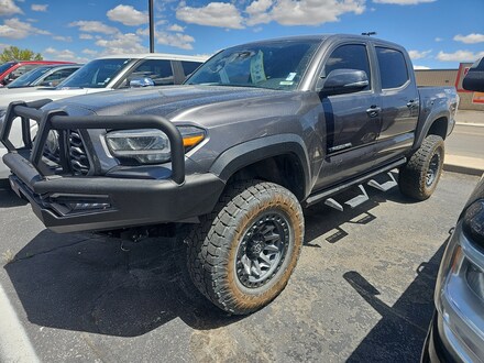 2020 Toyota Tacoma Truck Double Cab
