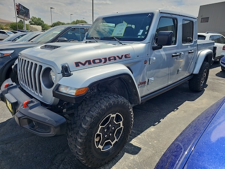 2023 Jeep Gladiator MOJAVE Truck Crew Cab