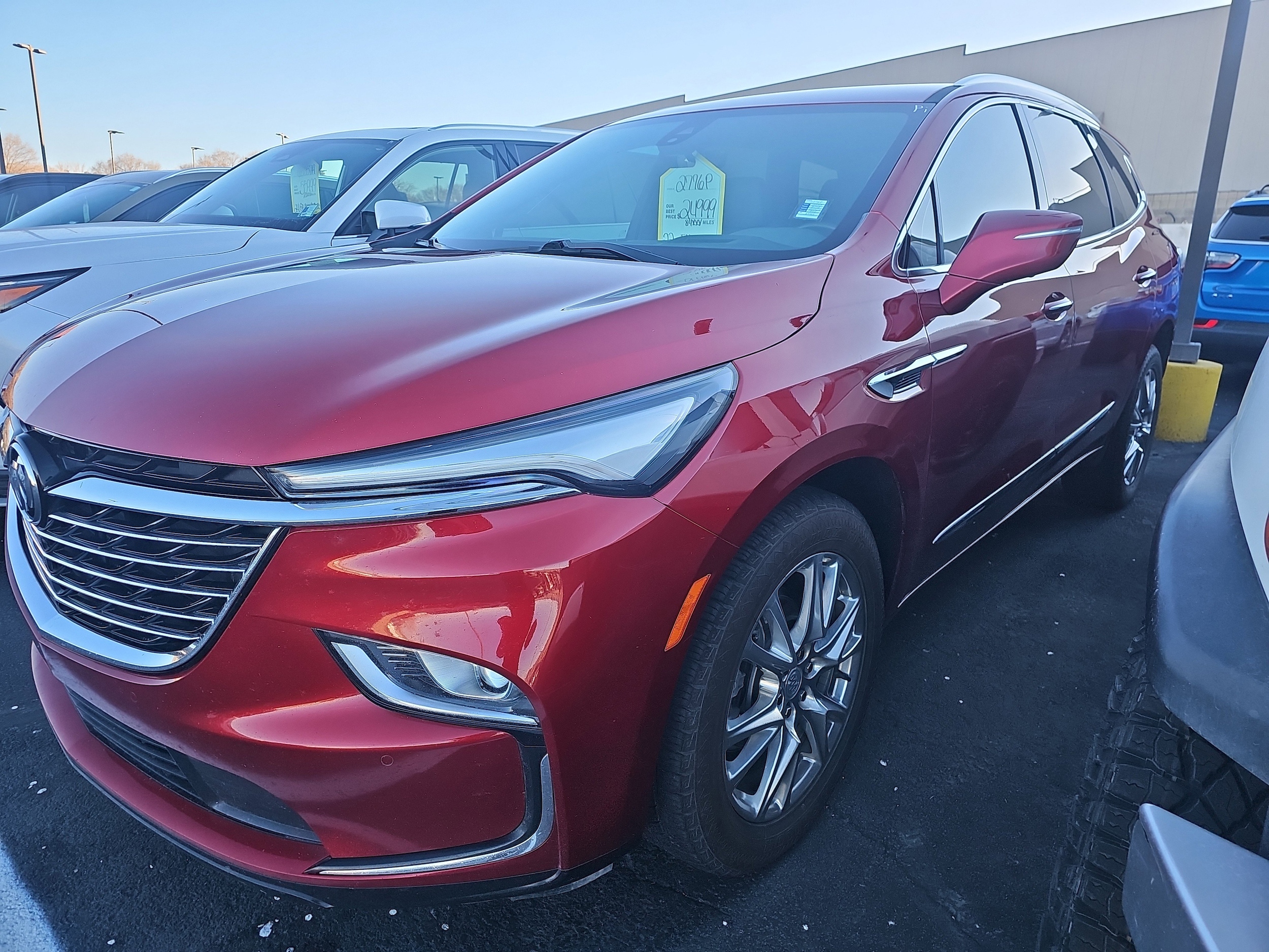 2022 Buick Enclave Premium's photo