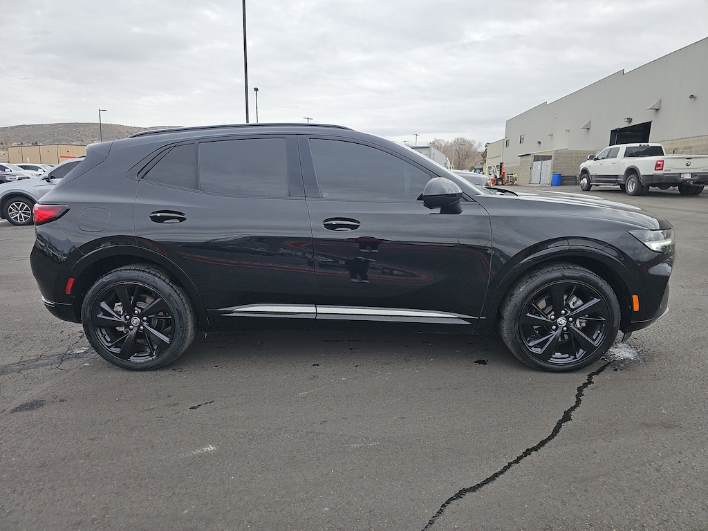 Used 2023 Buick Envision ESSENCE SUV