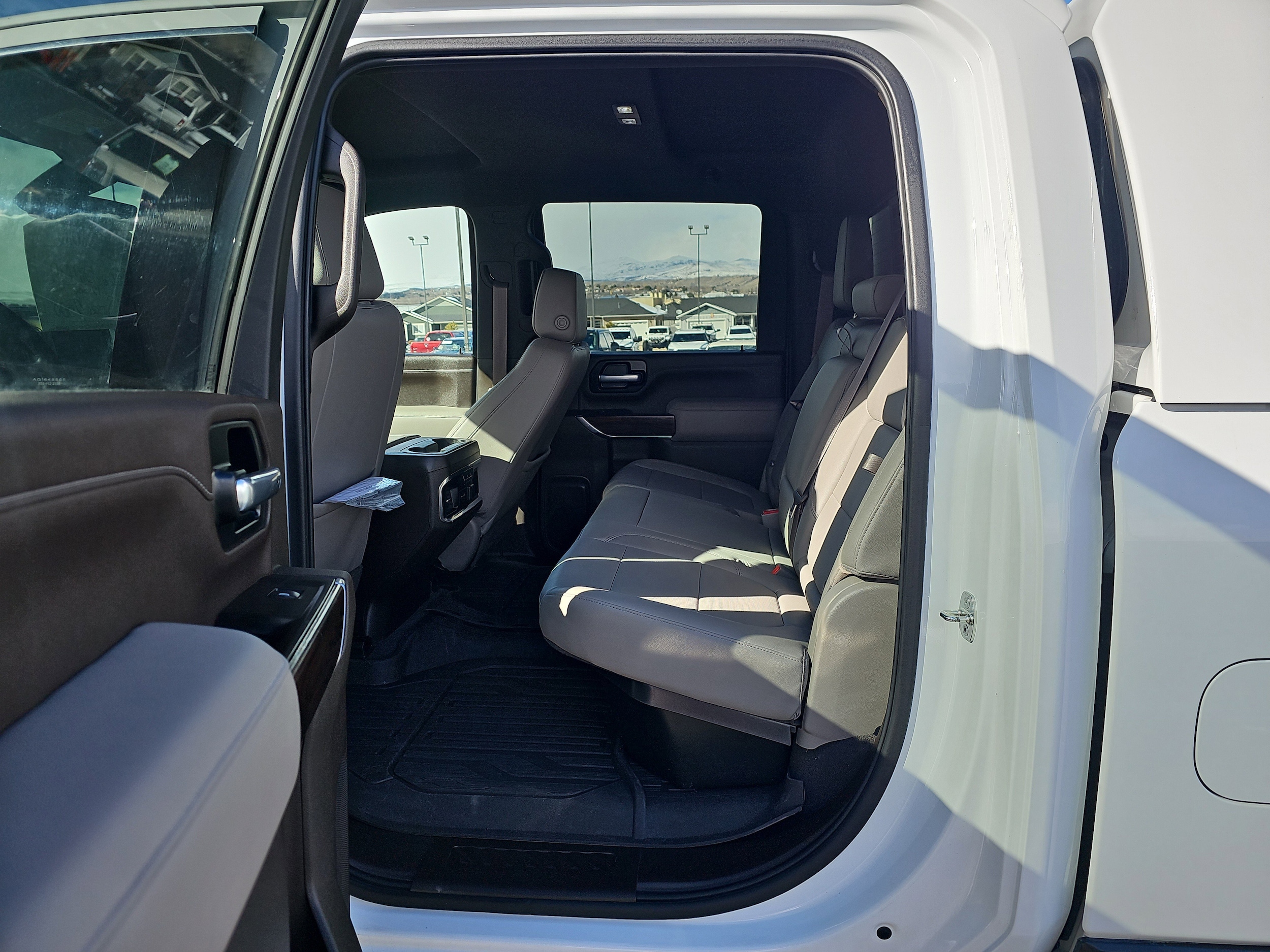 2021 GMC Sierra 2500HD SLT - Photo 12