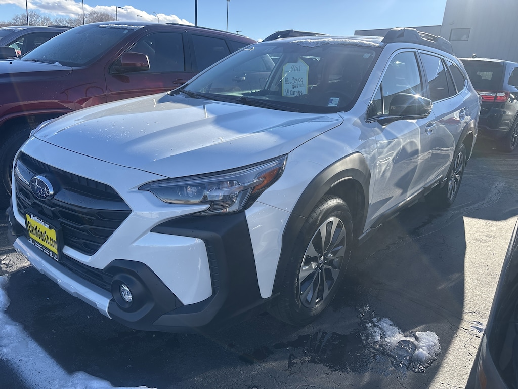 Used 2024 Subaru Outback LIMI SUV