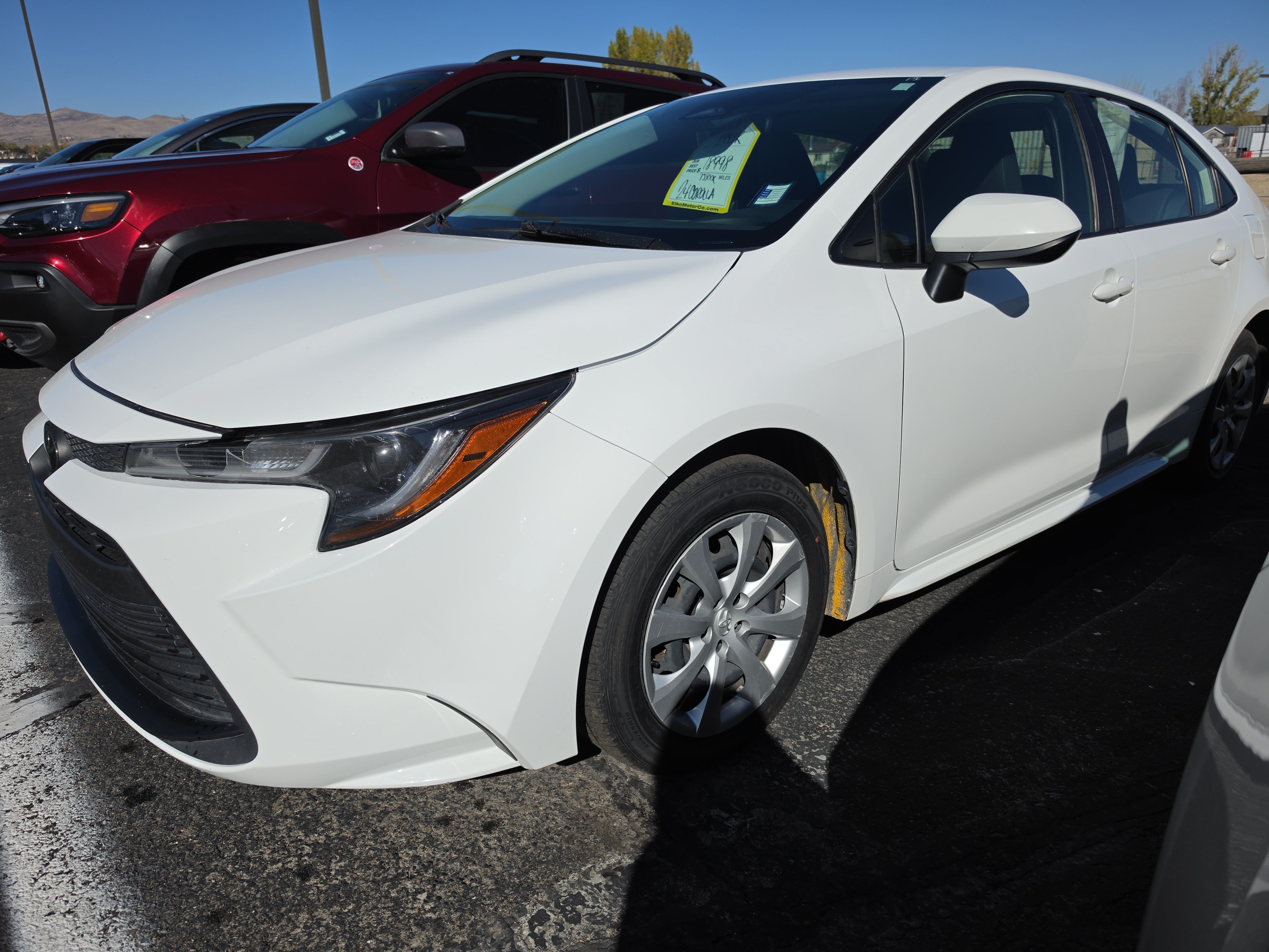 2024 Toyota Corolla