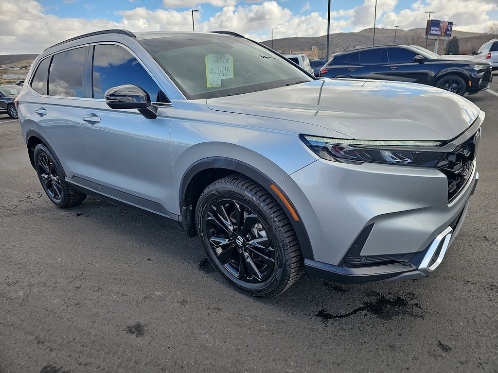 Used 2023 Honda CR-V Hybrid SPORTTOUR SUV