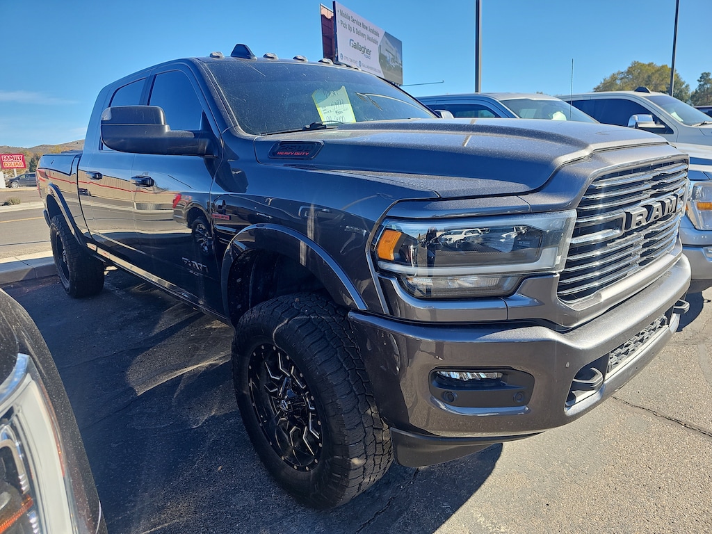 Used 2022 Ram 2500 Laramie Truck Mega Cab