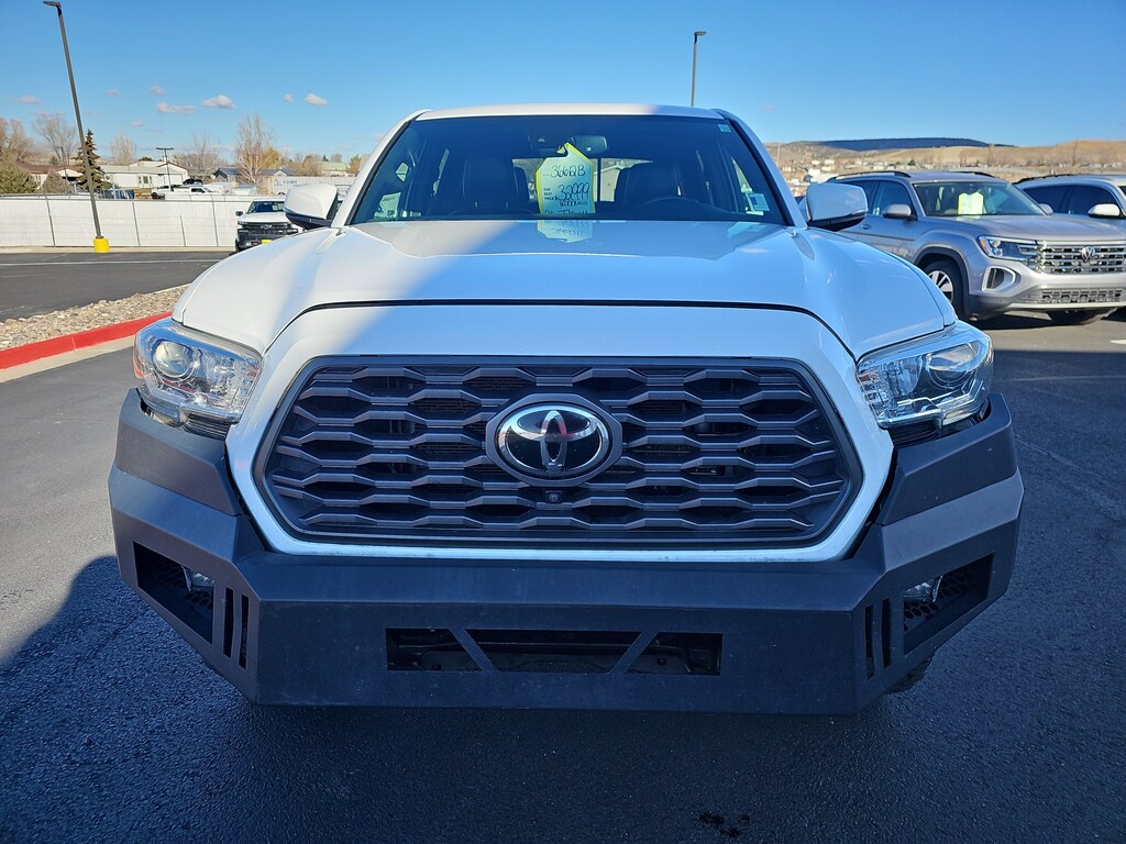 Used 2020 Toyota Tacoma Truck Double Cab