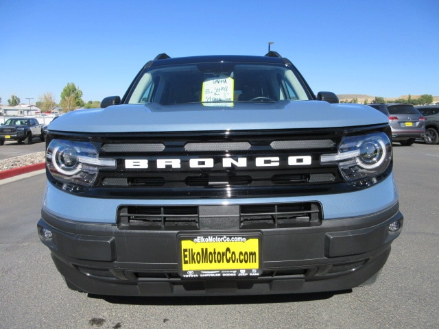 Used 2024 Ford Bronco Sport Outer Banks with VIN 3FMCR9C67RRE57968 for sale in Elko, NV