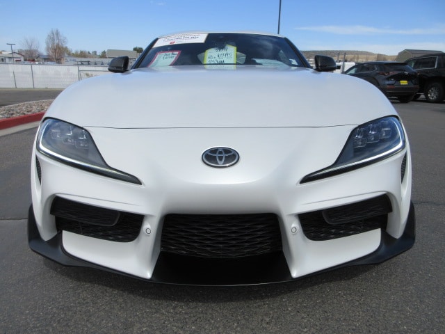 Used 2023 Toyota Supra Premium with VIN WZ1DB0G05PW053898 for sale in Elko, NV