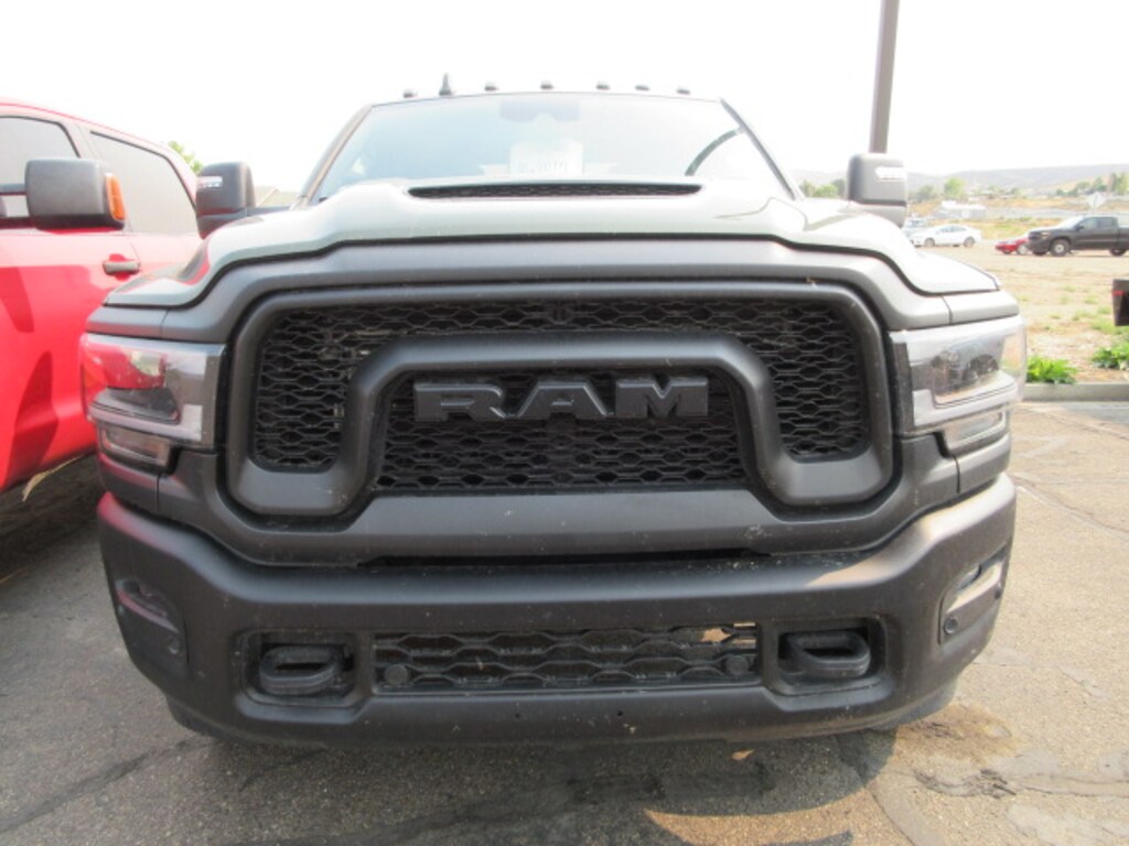 Used 2024 Ram 2500 For Sale at Elko Motor Company VIN 3C6UR5EJ0RG162250