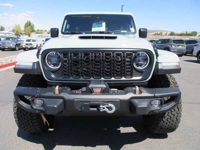 Used 2024 Jeep Wrangler 4-Door Rubicon 392 with VIN 1C4RJXSJ6RW197060 for sale in Elko, NV