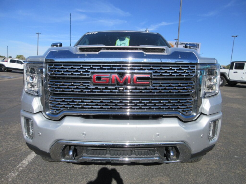 Used 2021 GMC Sierra 3500 HD For Sale at Elko Motor Company VIN