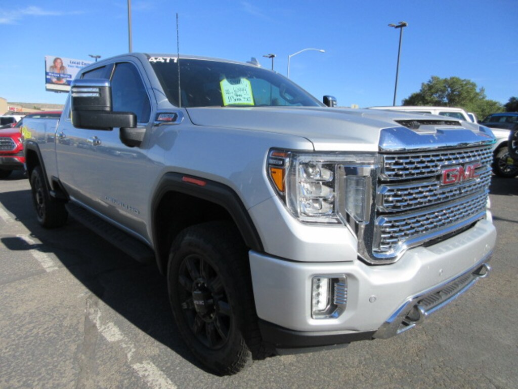 Used 2021 GMC Sierra 3500 HD For Sale at Elko Motor Company VIN