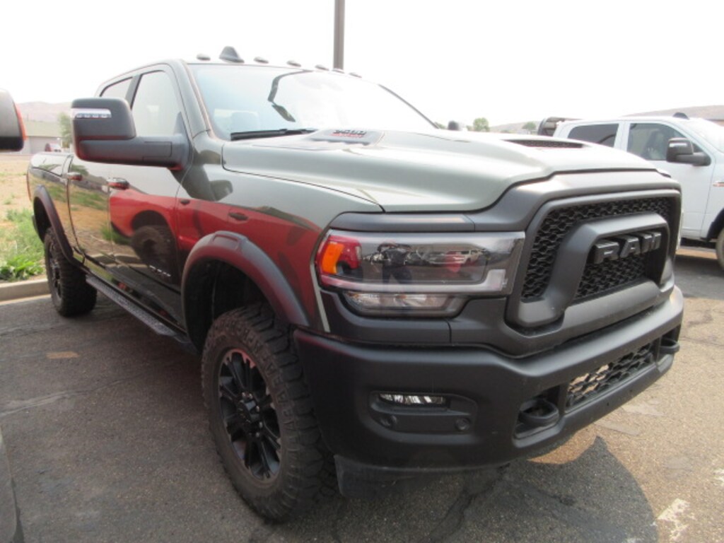 Used 2024 Ram 2500 For Sale at Elko Motor Company VIN 3C6UR5EJ0RG162250