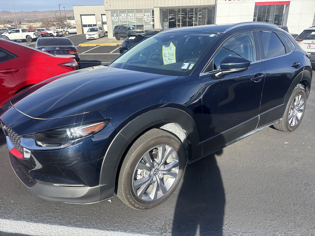 Used 2023 Mazda CX-30 SELECT SUV