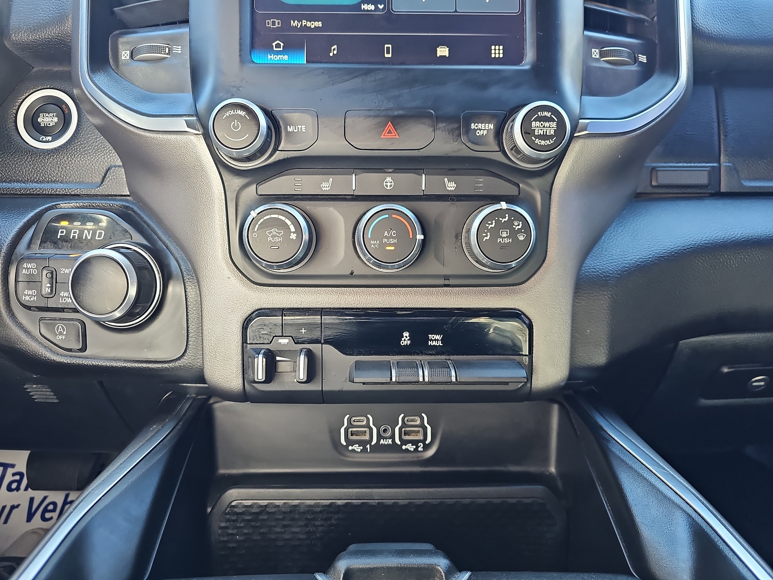 2024 RAM Ram 1500 Pickup Big Horn/Lone Star - Photo 23