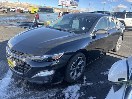 2019 Chevrolet Malibu RS Sedan