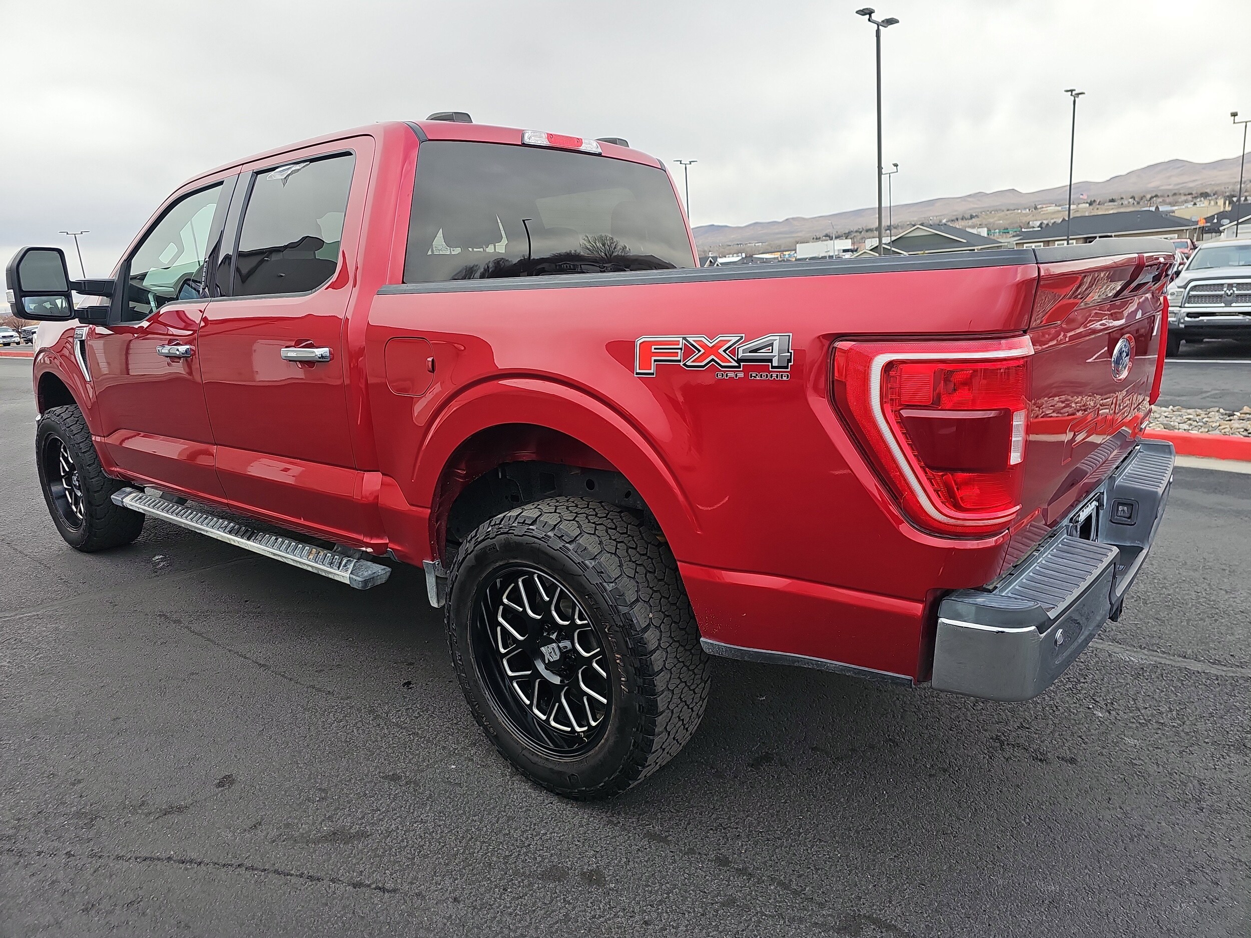 2022 Ford F-150 XLT - Photo 8