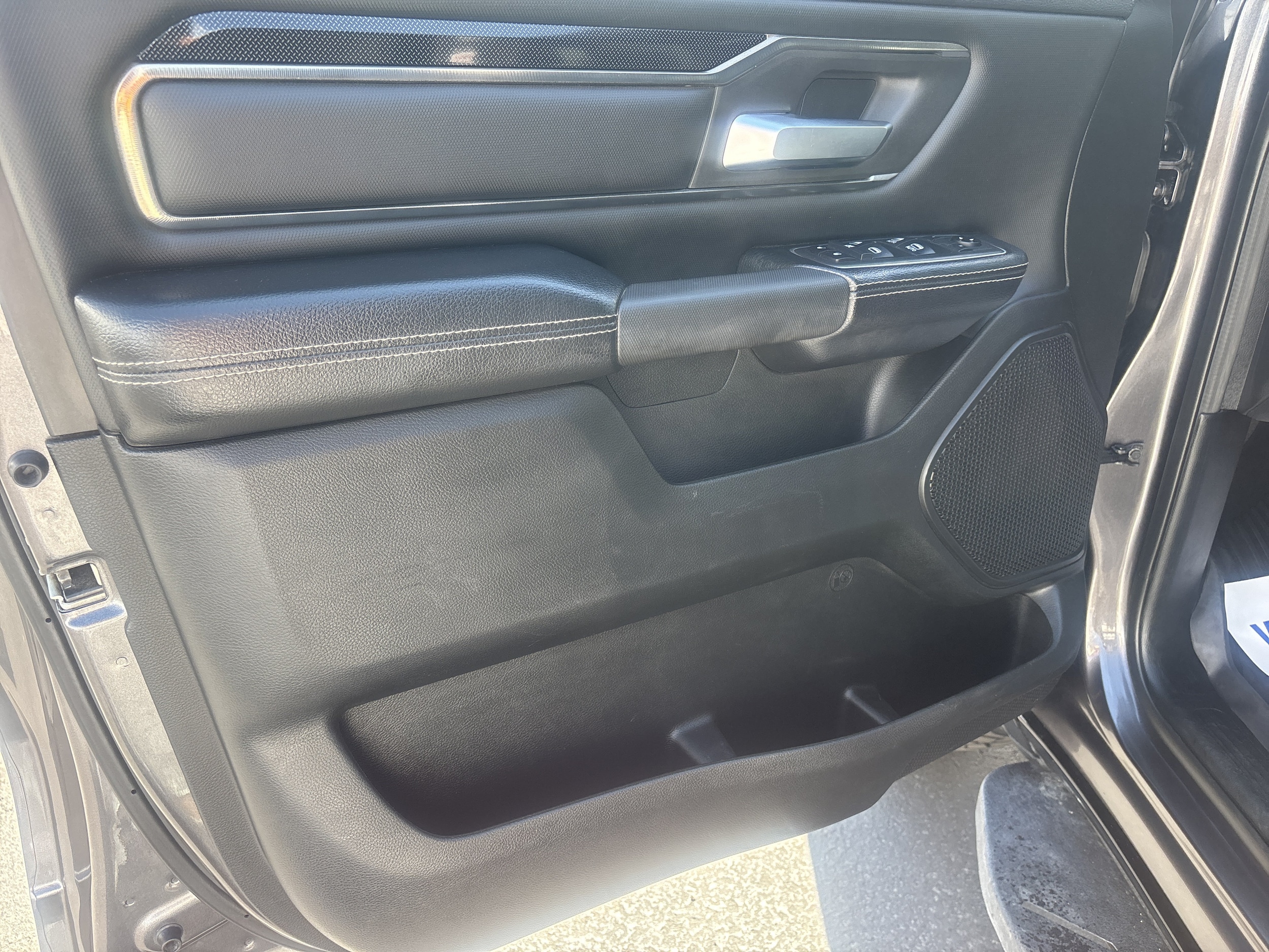  2020 RAM 1500 Rebel Quad Cab 4WD   