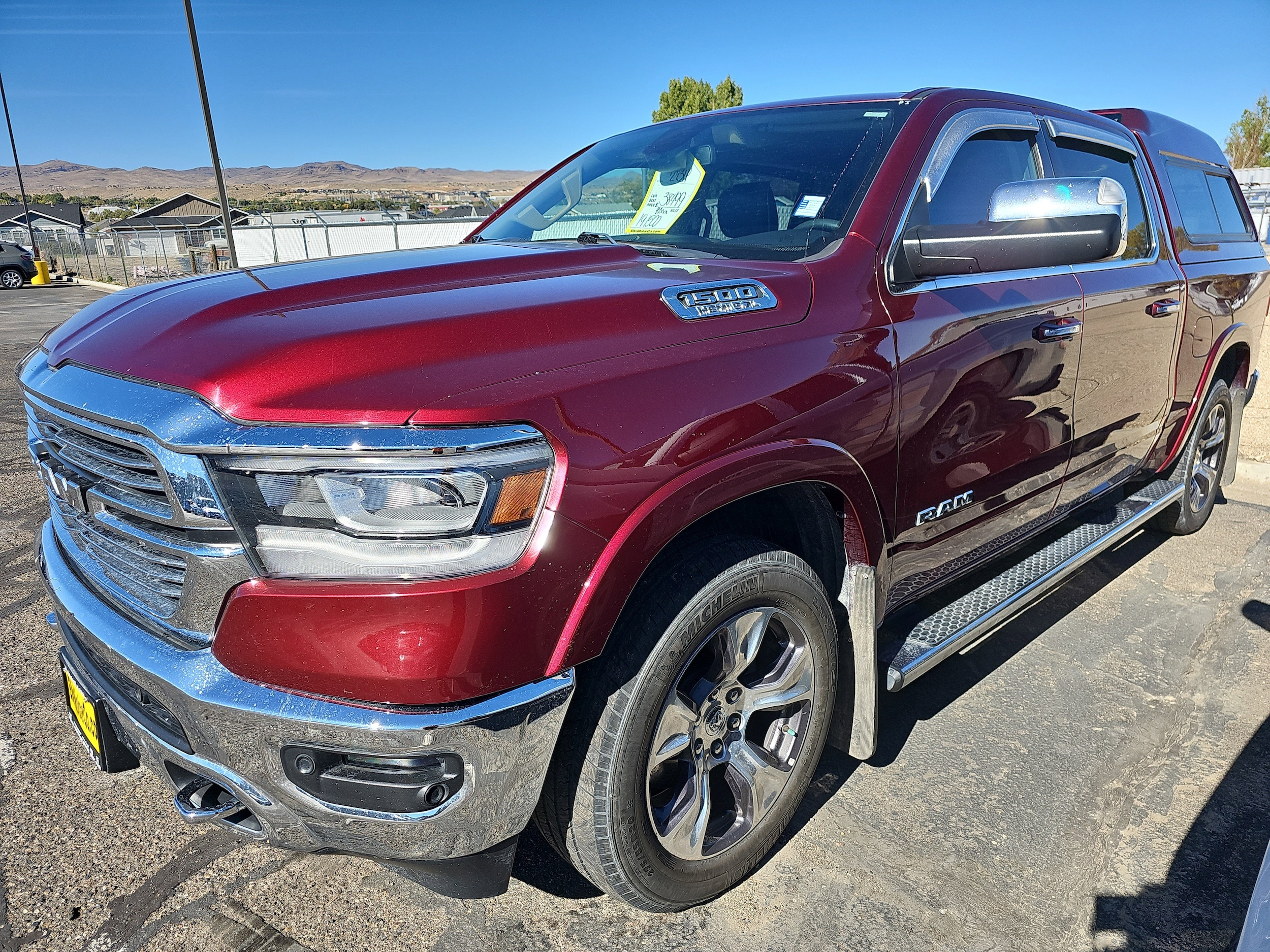 2019 RAM Ram 1500 Pickup Laramie