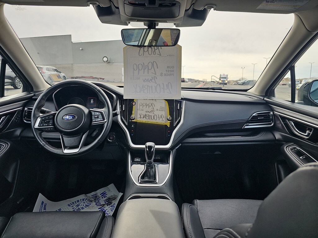 Used 2024 Subaru Outback LIMI SUV