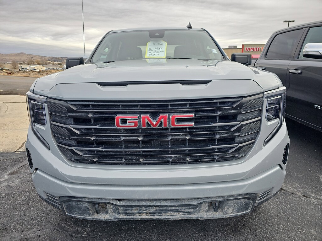 Used 2024 GMC Sierra 1500 FLT Truck Crew Cab