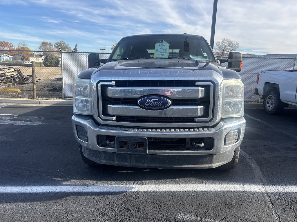 Used 2016 Ford F-250 Truck Crew Cab