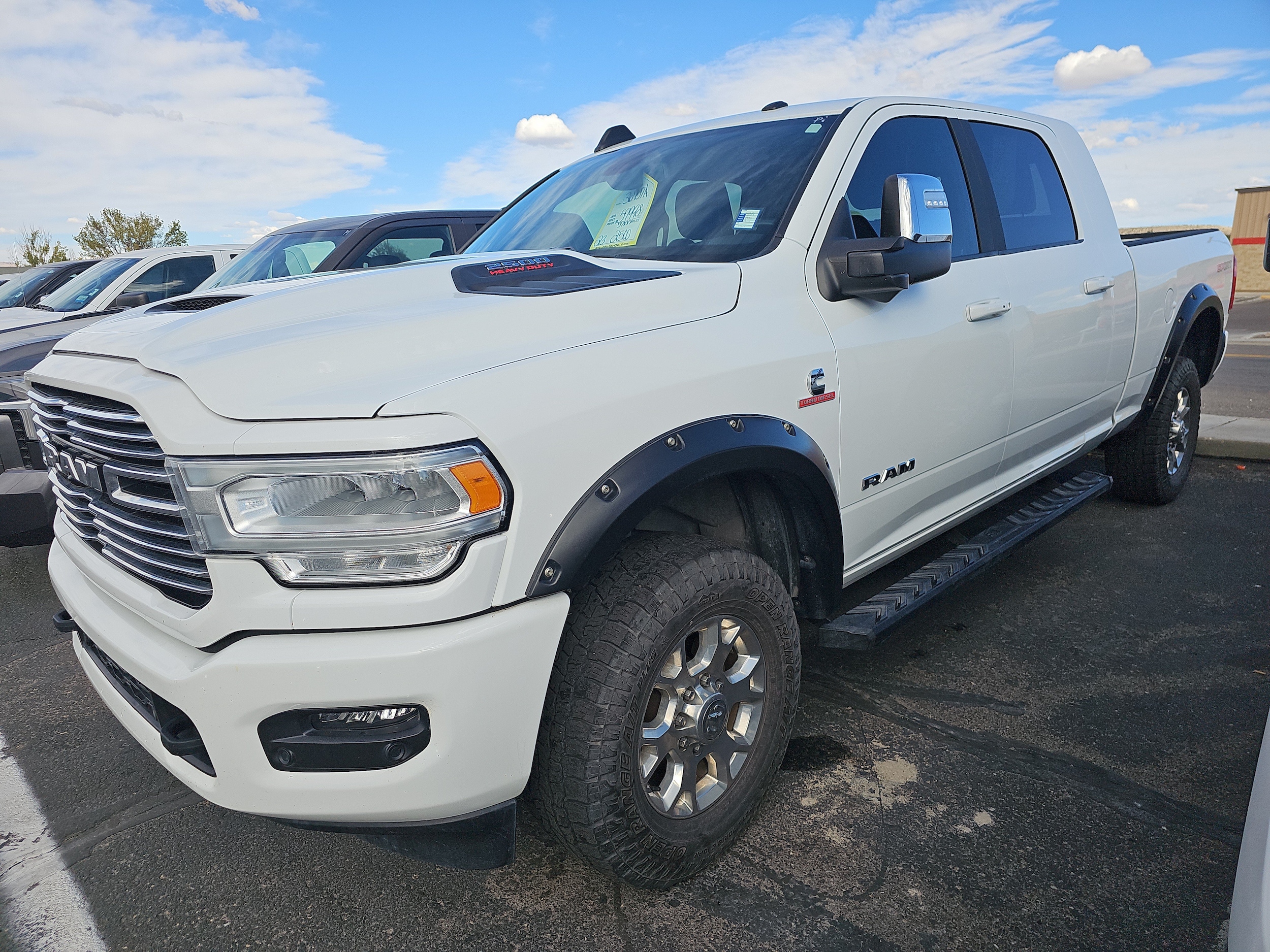 2023 RAM 2500 Pickup Laramie