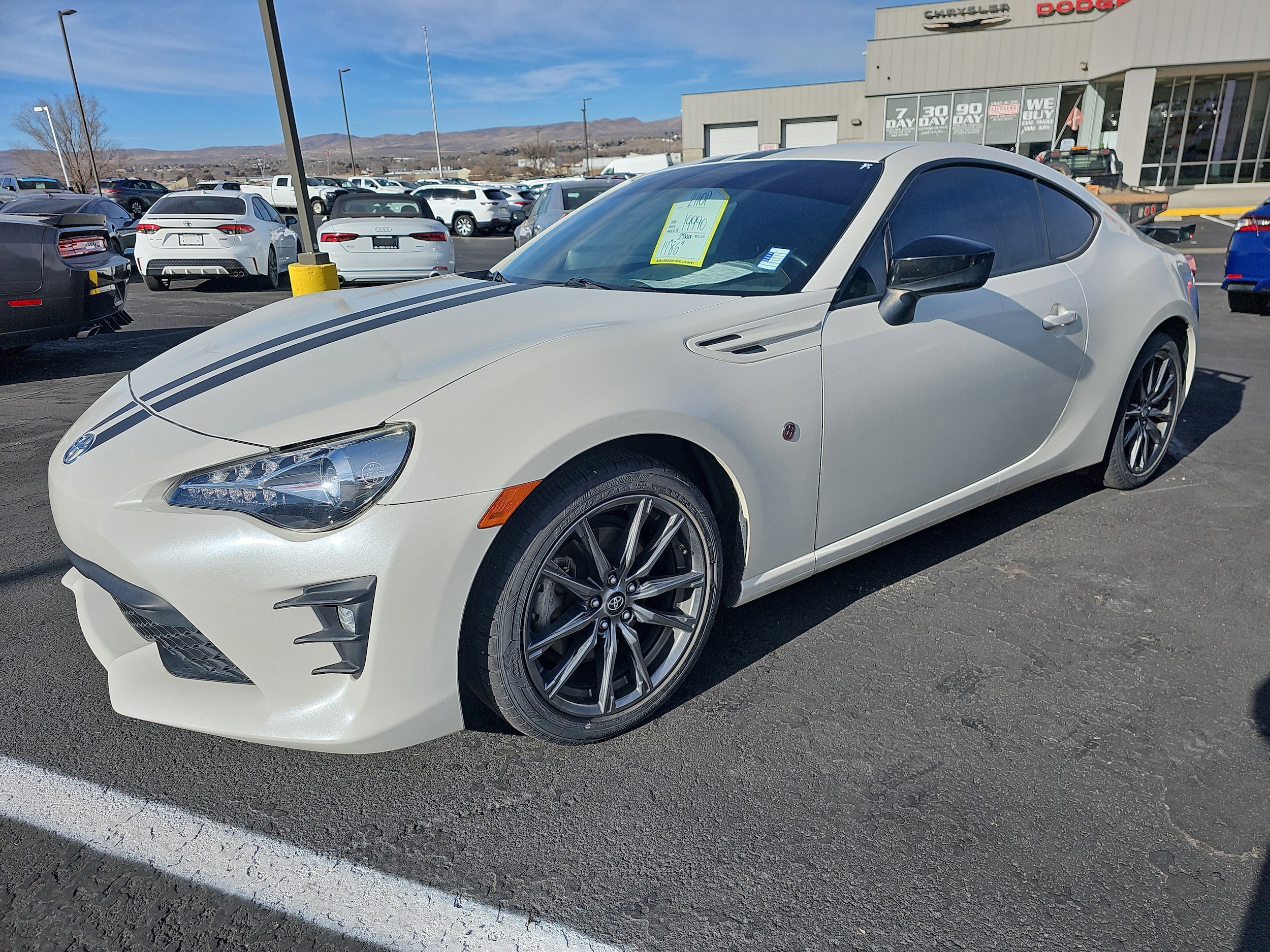 2017 Toyota 86 860 Special Edition's photo